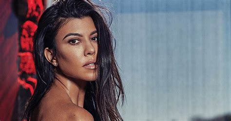 kourtney kardashian nude|KOURTNEY KARDASHIAN Nude